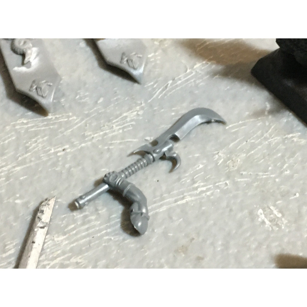 A23452 WARHAMMER FANTASY DARK ELVES INCOMPLETE LOT WARRIORS GAMES WORKSHOP GW