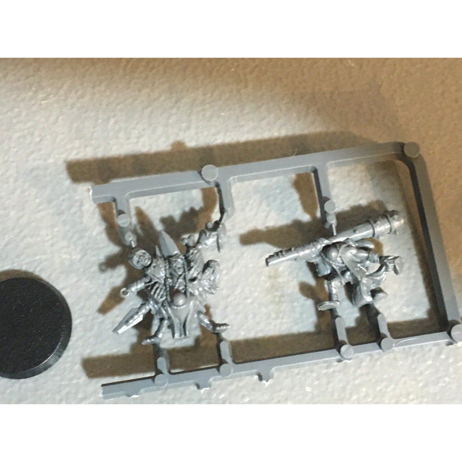 A23591 WARHAMMER AOS FANTASY OGRE KINGDOMS MAWTRIBES GNOBLARS 5 PK GW