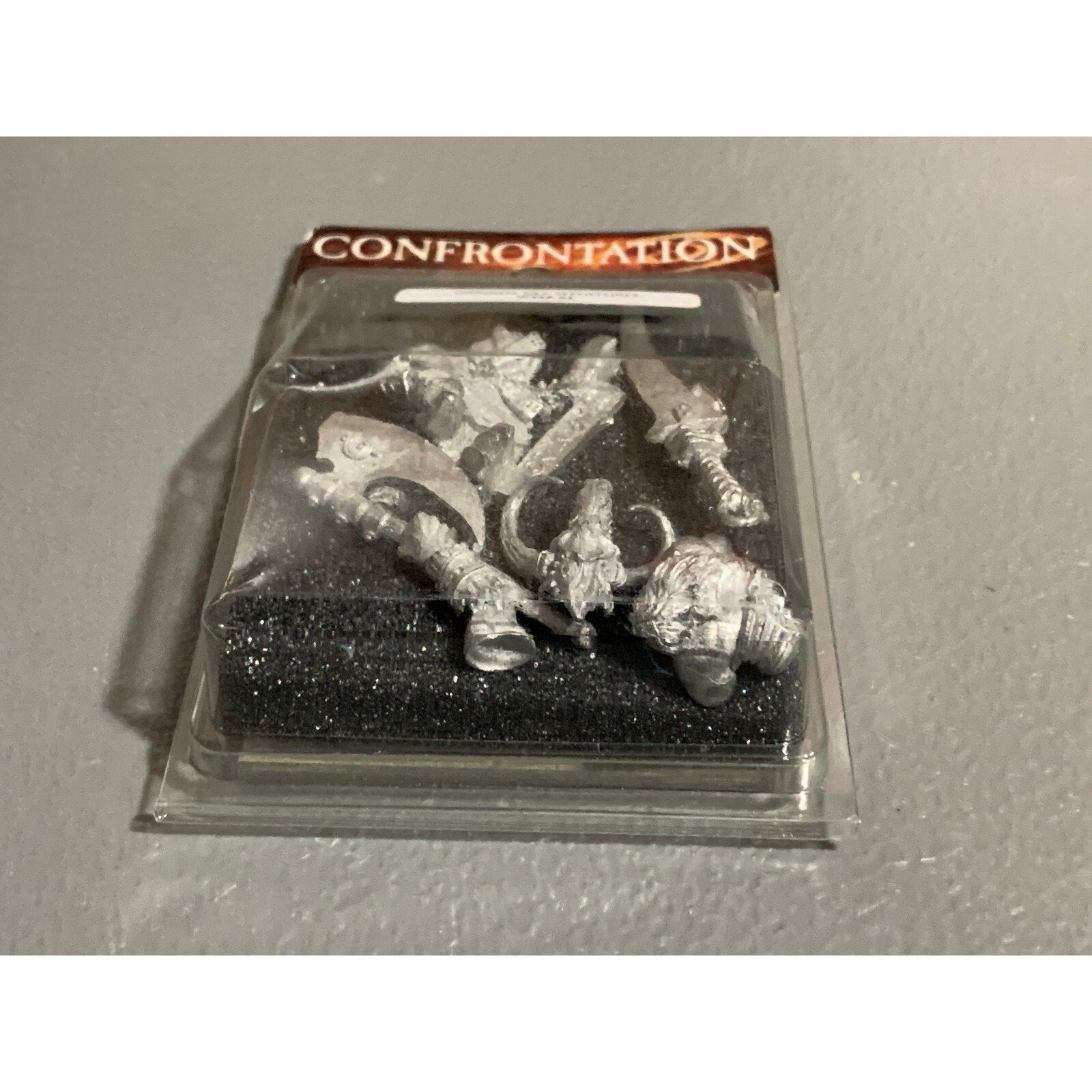 A10436 RACKHAM CONFRONTATION METAL OOP NIB GRAVE GUARDIAN NEW SEALED