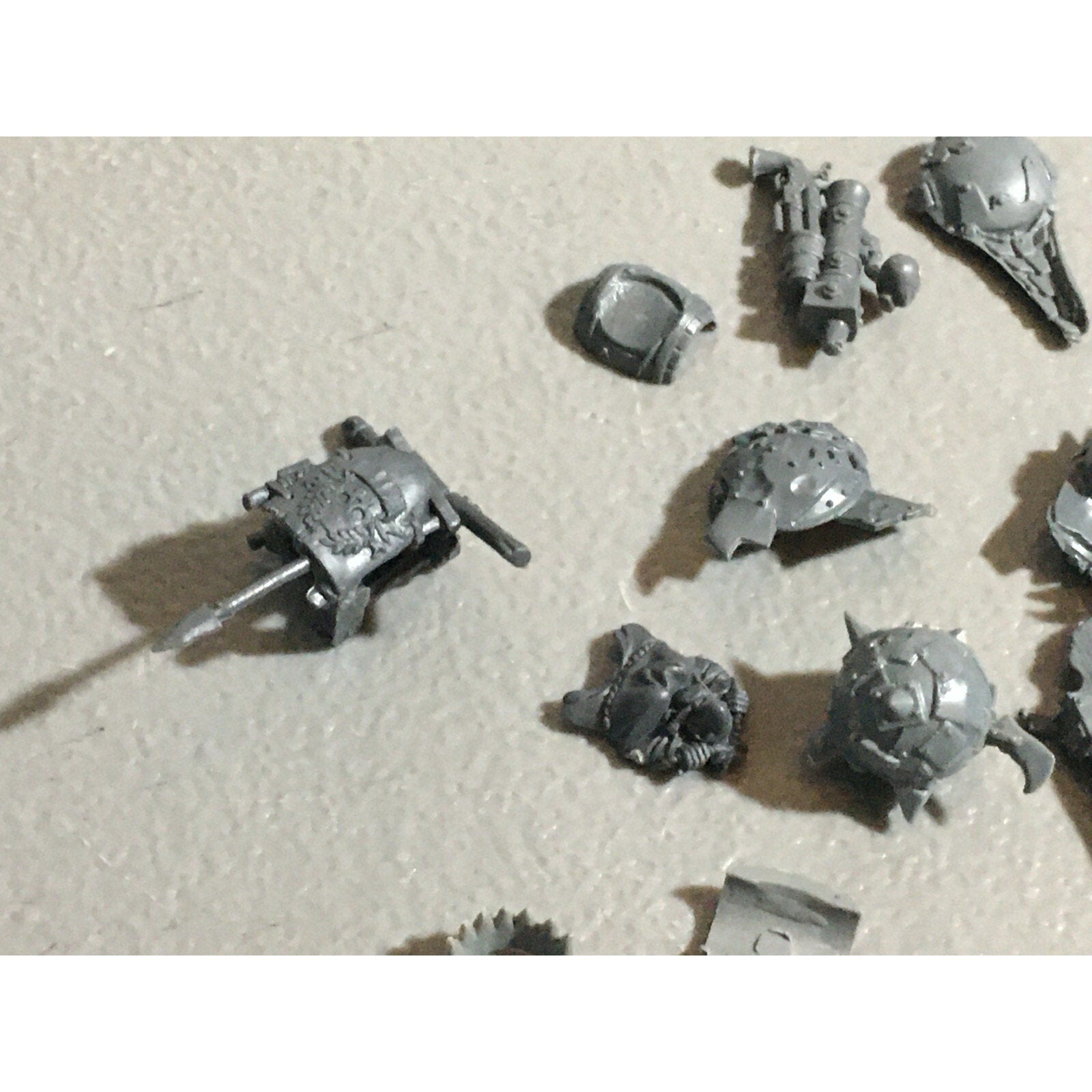A22070 WARHAMMER FANTASY OGRE KINGDOMS BITS LOT MIXED GAMES WORKSHOP GW