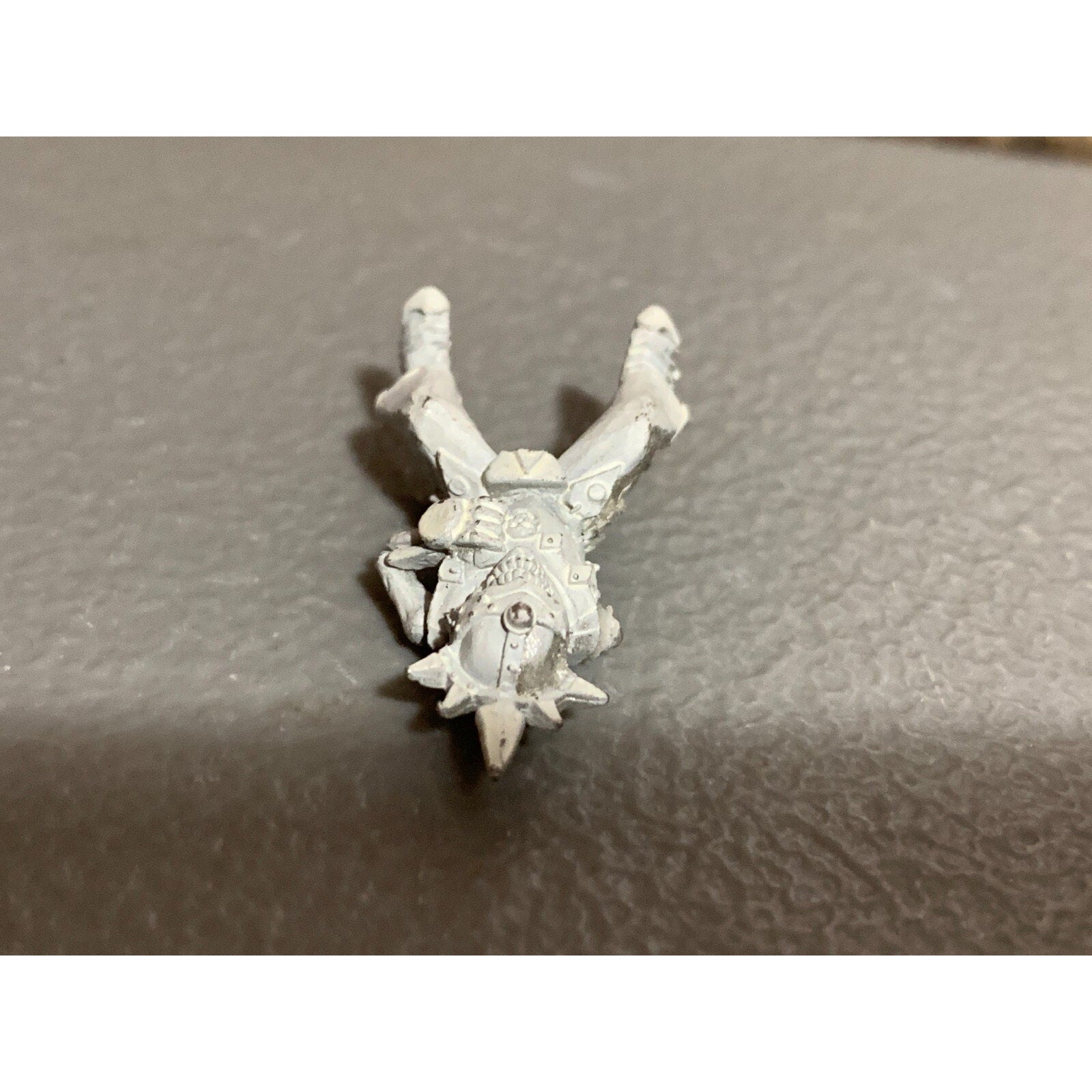 A16873 WARHAMMER AOS FANTASY UNDEAD VAMPIRE COUNTS METAL MOUNTED WIGHT