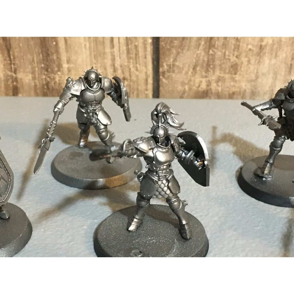 A24336 WARHAMMER AOS SIGMAR STORMCAST ETERNALS VINDICTORS 6 PK GW