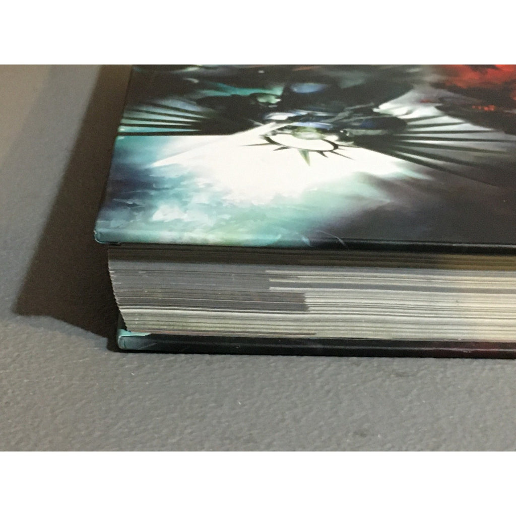 BOOK WARHAMMER 40K CORE BOOK 9TH EDITION RULE LIMITED COLLECTOR USED HB HARDBACK