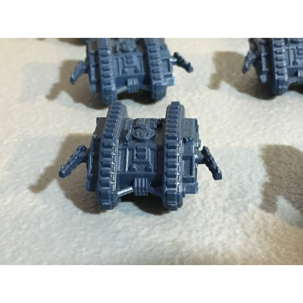 A29831 WARHAMMER 40K EPIC SPACE MARINES LAND RAIDER COMPANY GW – PODY ...