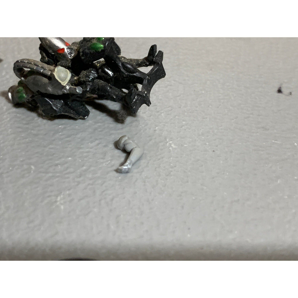 A17541 WARHAMMER 40K DRUKHARI DARK ELDAR BROKE INC LOT GAMES WORKSHOP