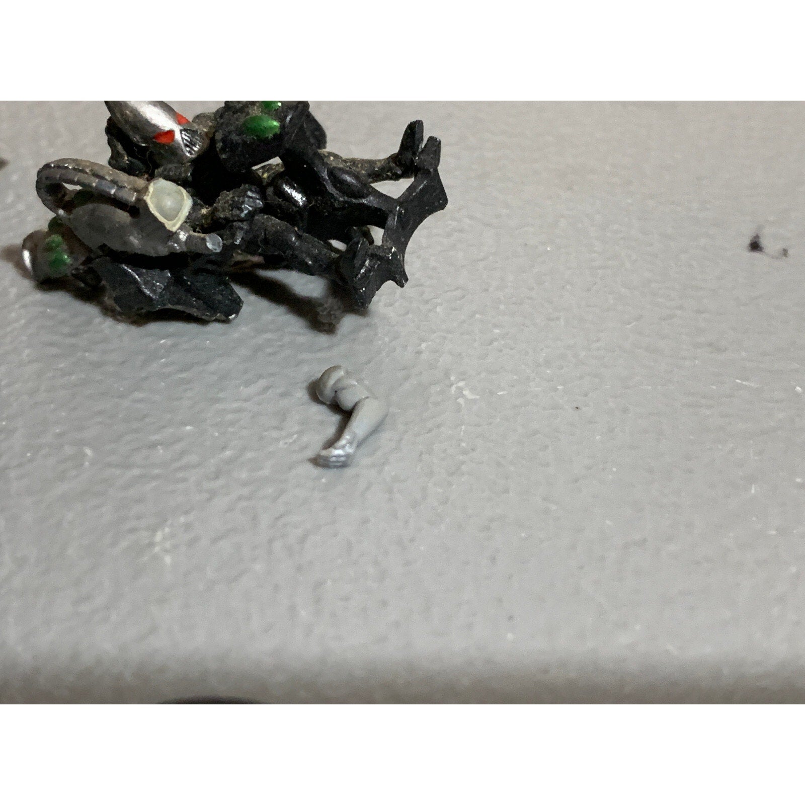 A17541 WARHAMMER 40K DRUKHARI DARK ELDAR BROKE INC LOT GAMES WORKSHOP