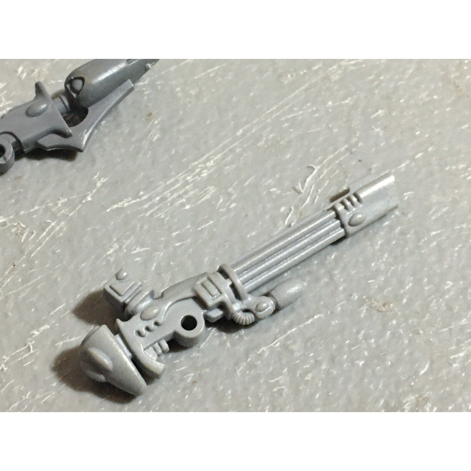 A22273 WARHAMMER 40K ELDAR CRAFTWORLDS BITS LOT HEAVY WEAPON OPTIONS GW