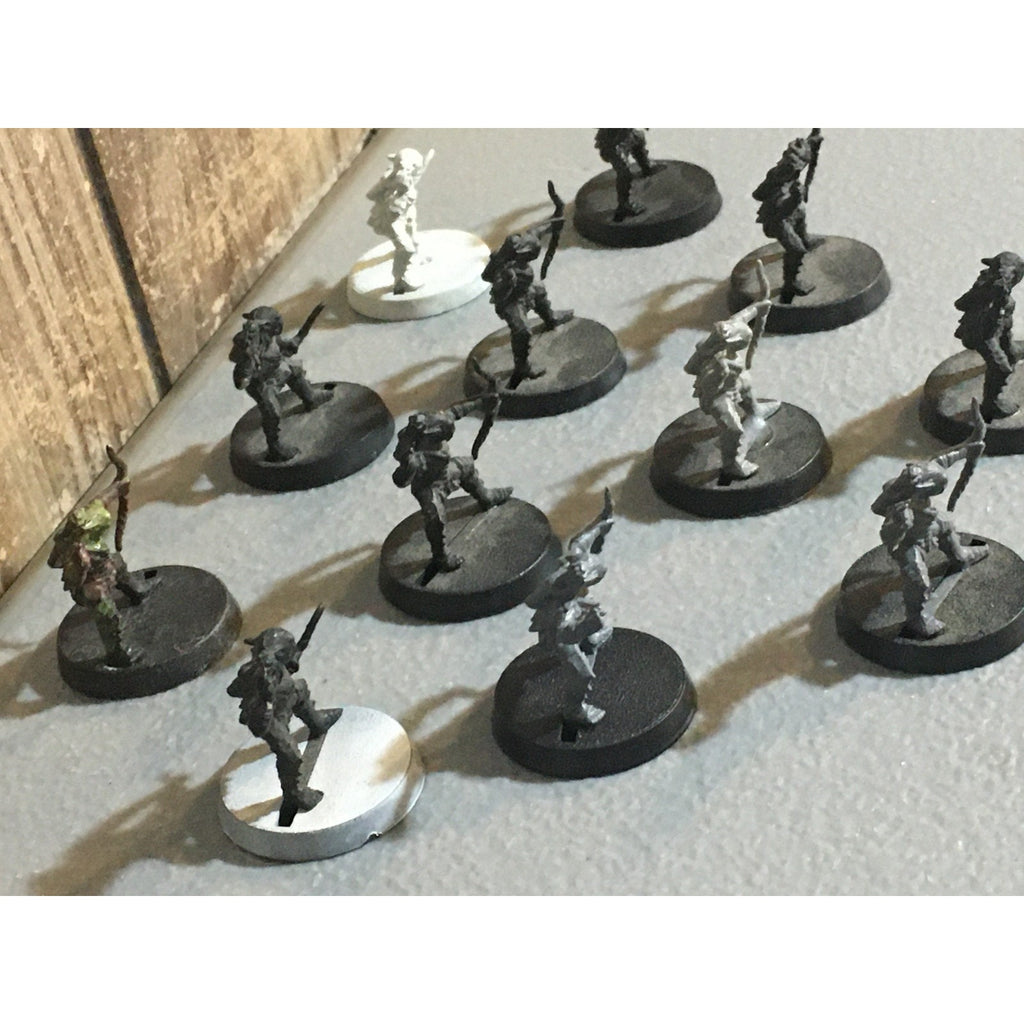 A30305 LOTR LORD OF THE RINGS GW GAMES WORKSHOP MORIA GOBLINS BOWS 12 PK