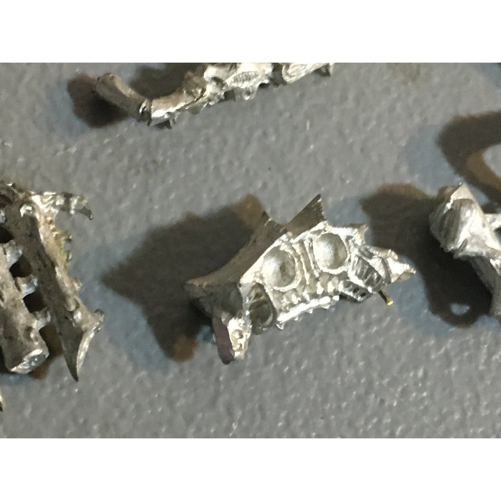 A32815 WARHAMMER 40K TYRANIDS METAL BITS & INCOMPLETE LOT RAVENER RIPPER SCYTHIN