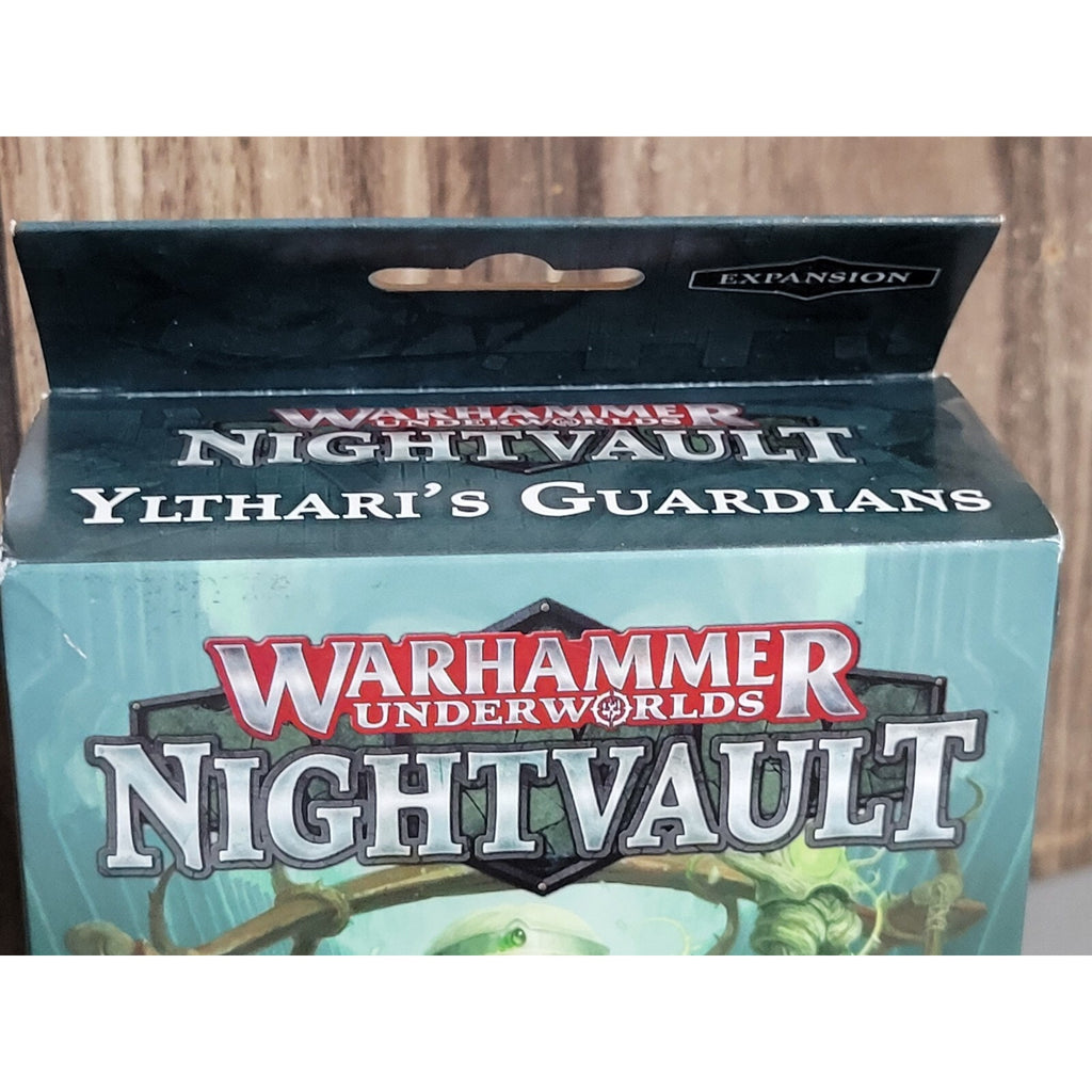 A18025 WARHAMMER UNDERWORLDS NIB NIGHTVAULT YLTHARI'S GUARDIANS