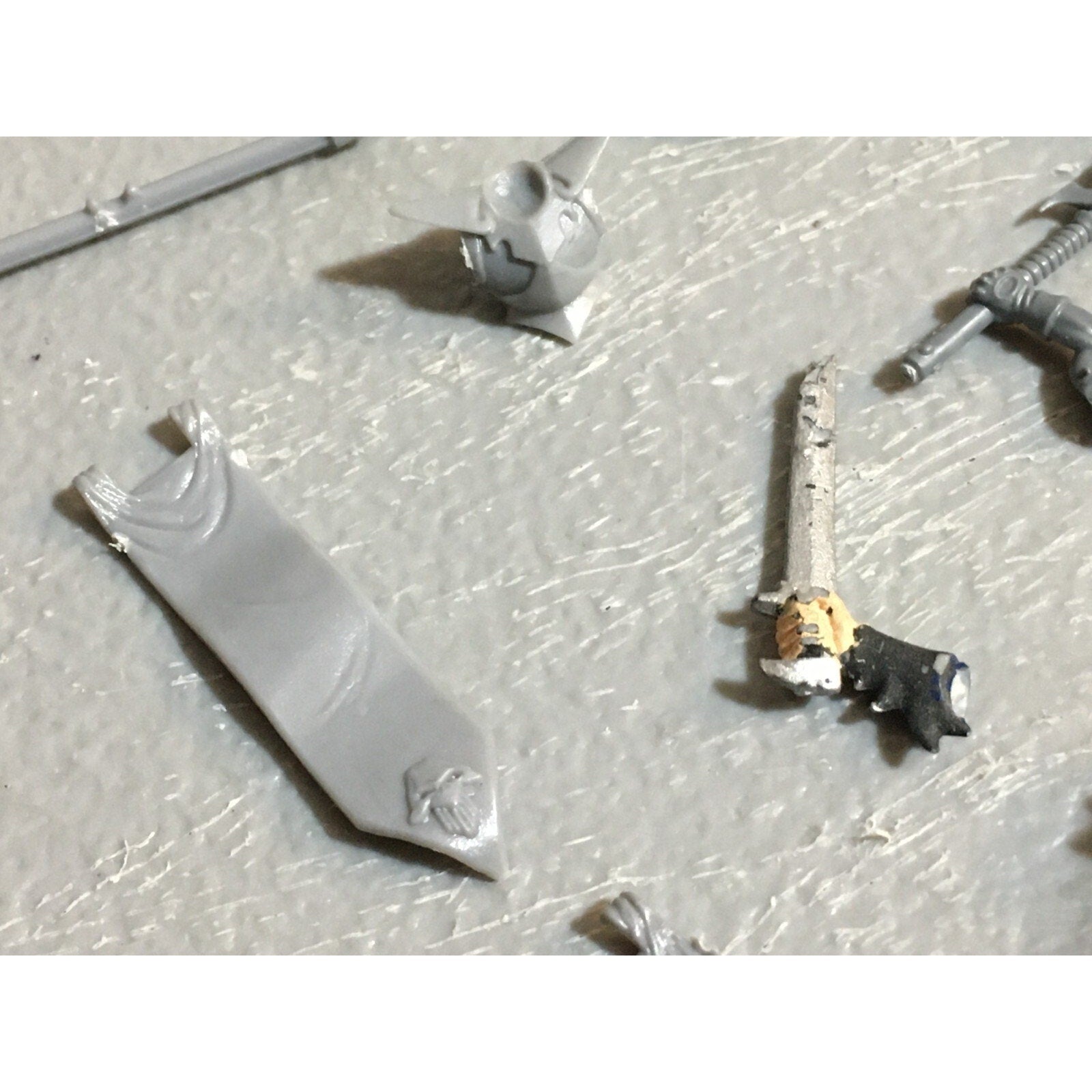 A23452 WARHAMMER FANTASY DARK ELVES INCOMPLETE LOT WARRIORS GAMES WORKSHOP GW