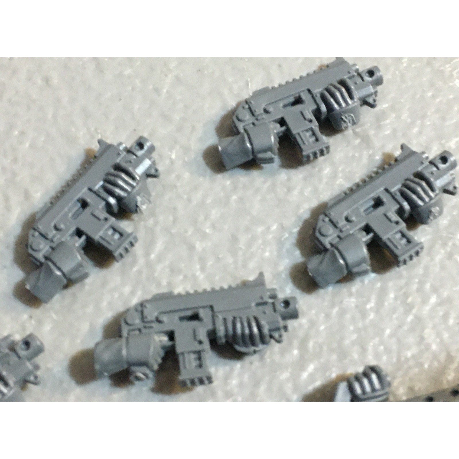 A29481 WARHAMMER 40K SPACE MARINES BLACK TEMPLARS BITS LOT BOLTER SWORD ARM GW