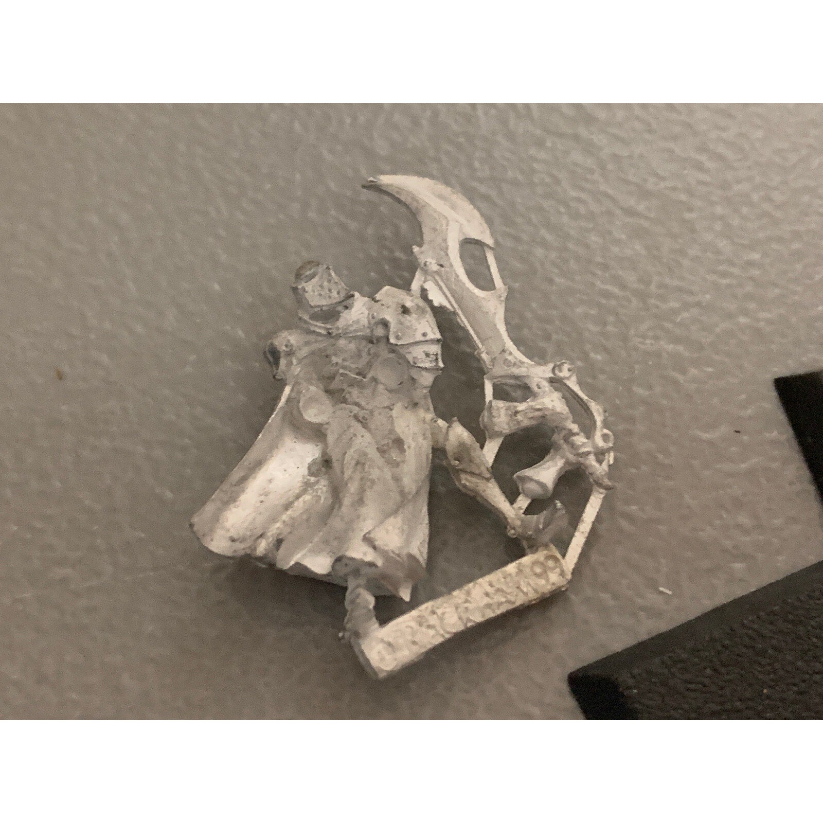 A10500 RACKHAM CONFRONTATION METAL OOP DAWN WARRIORS