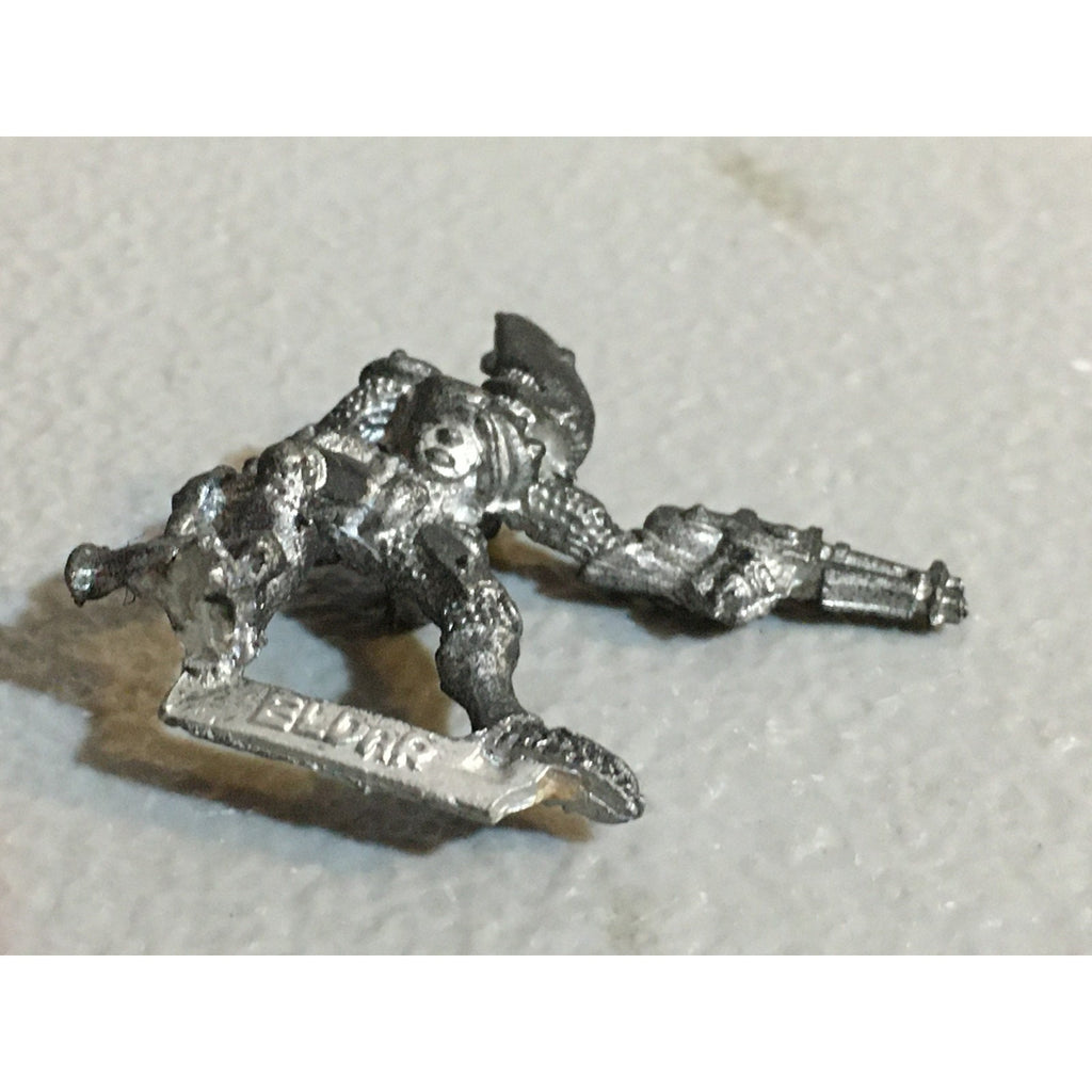 A33540 WARHAMMER 40K ELDAR METAL OOP ROGUE TRADER W MELTA GUN GW