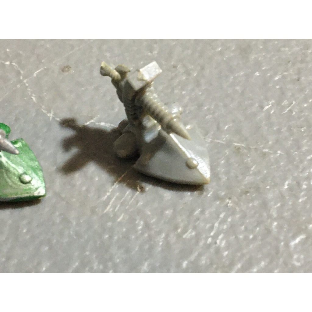 A11304 EPIC WARHAMMER 40K ELDAR CRAFTWORLDS HEAVY SUPPORT WEAPON PLATFORM 4 PK