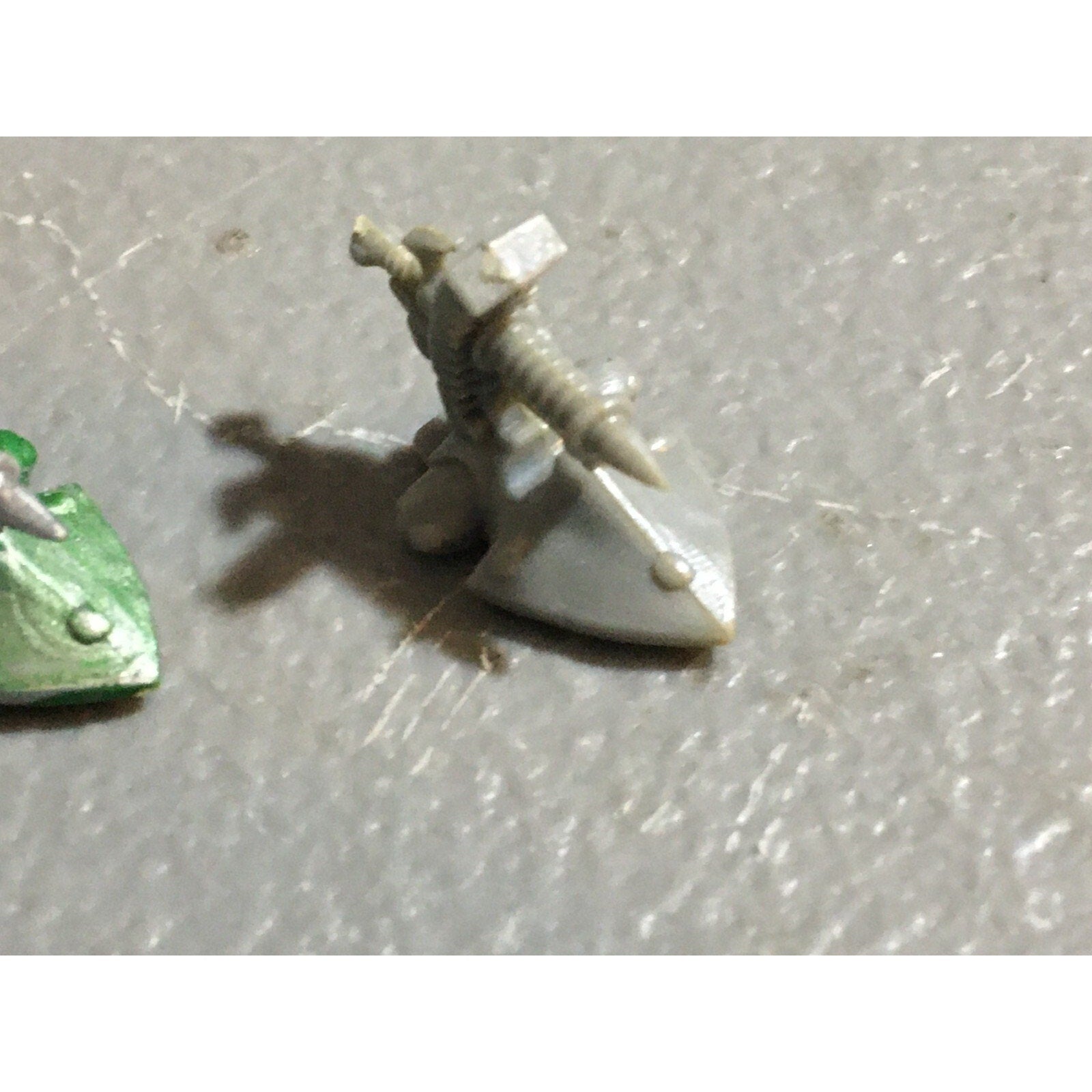 A11304 EPIC WARHAMMER 40K ELDAR CRAFTWORLDS HEAVY SUPPORT WEAPON PLATFORM 4 PK