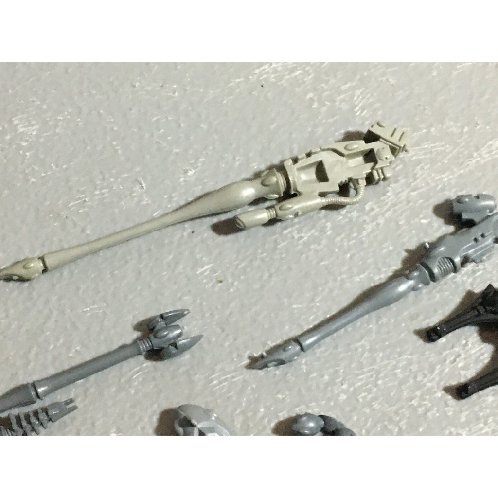 A22329 WARHAMMER 40K ELDAR CRAFTWORLDS BITS LOT MIXED GAMES WORKSHOP GW