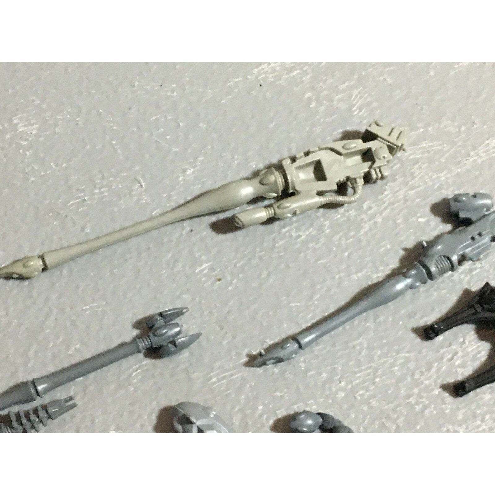 A22329 WARHAMMER 40K ELDAR CRAFTWORLDS BITS LOT MIXED GAMES WORKSHOP GW