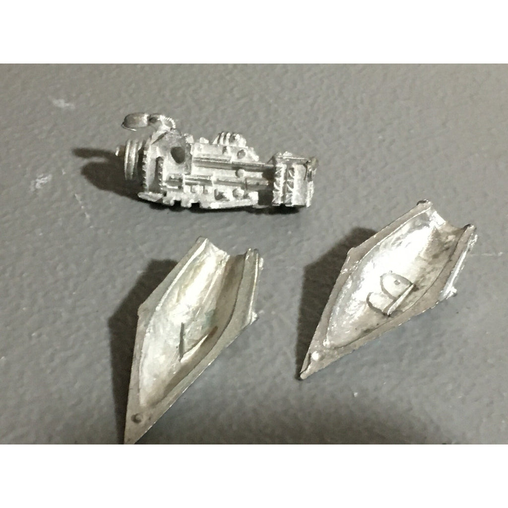 A22107 WARHAMMER 40K ELDAR CRAFTWORLDS GRAV TANK FIRE PRISM METAL BITS CRYS GEN