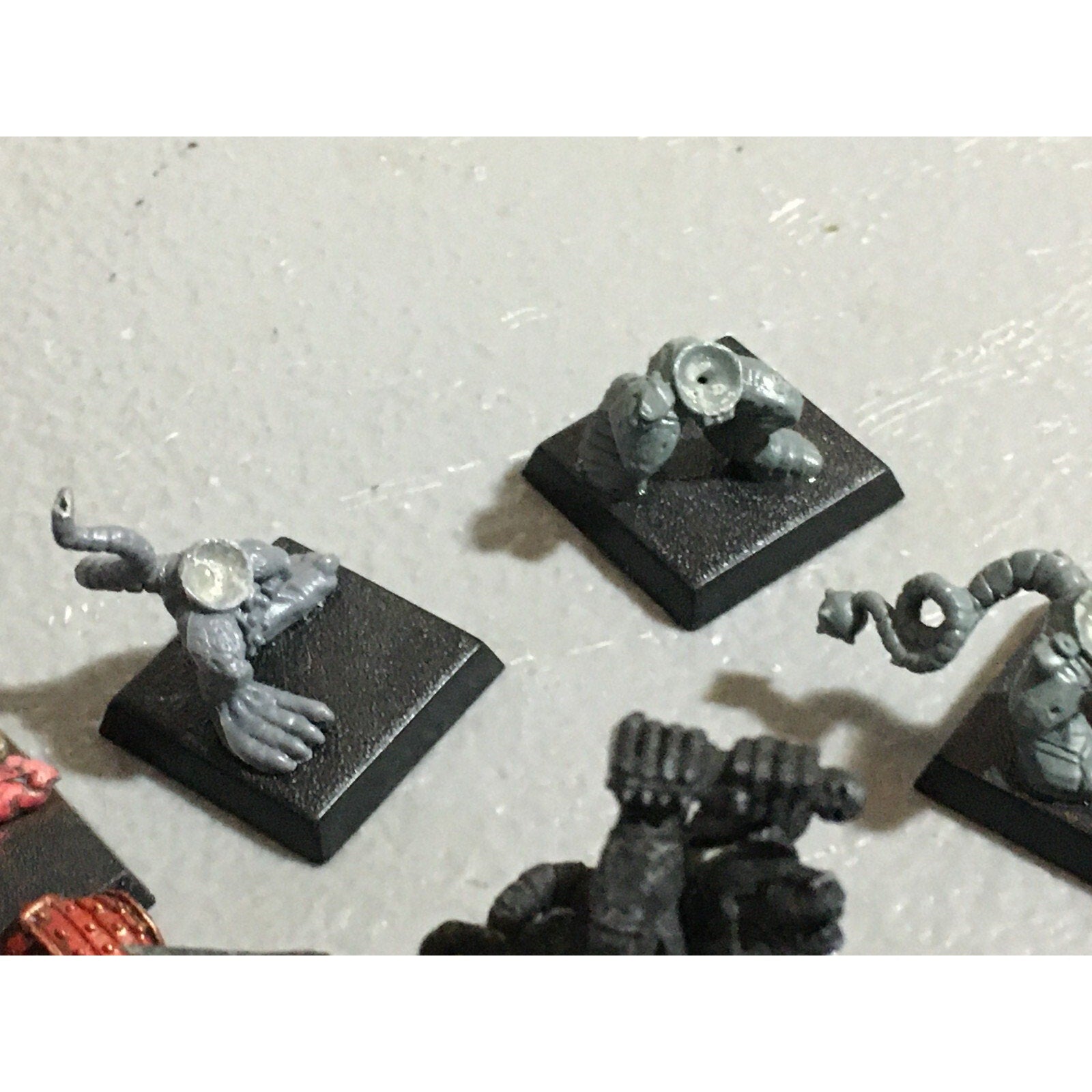 A22305 WARHAMMER FANTASY SKAVEN INCOMPLETE GAMES WORKSHOP GW