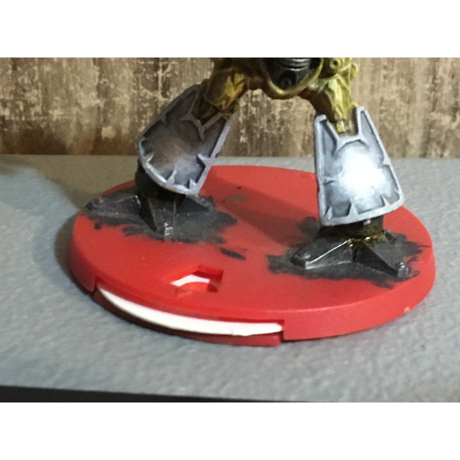 A33684 WARHAMMER 40K ADEPTUS TITANICUS WARLORD TITAN INCOMPLETE GW