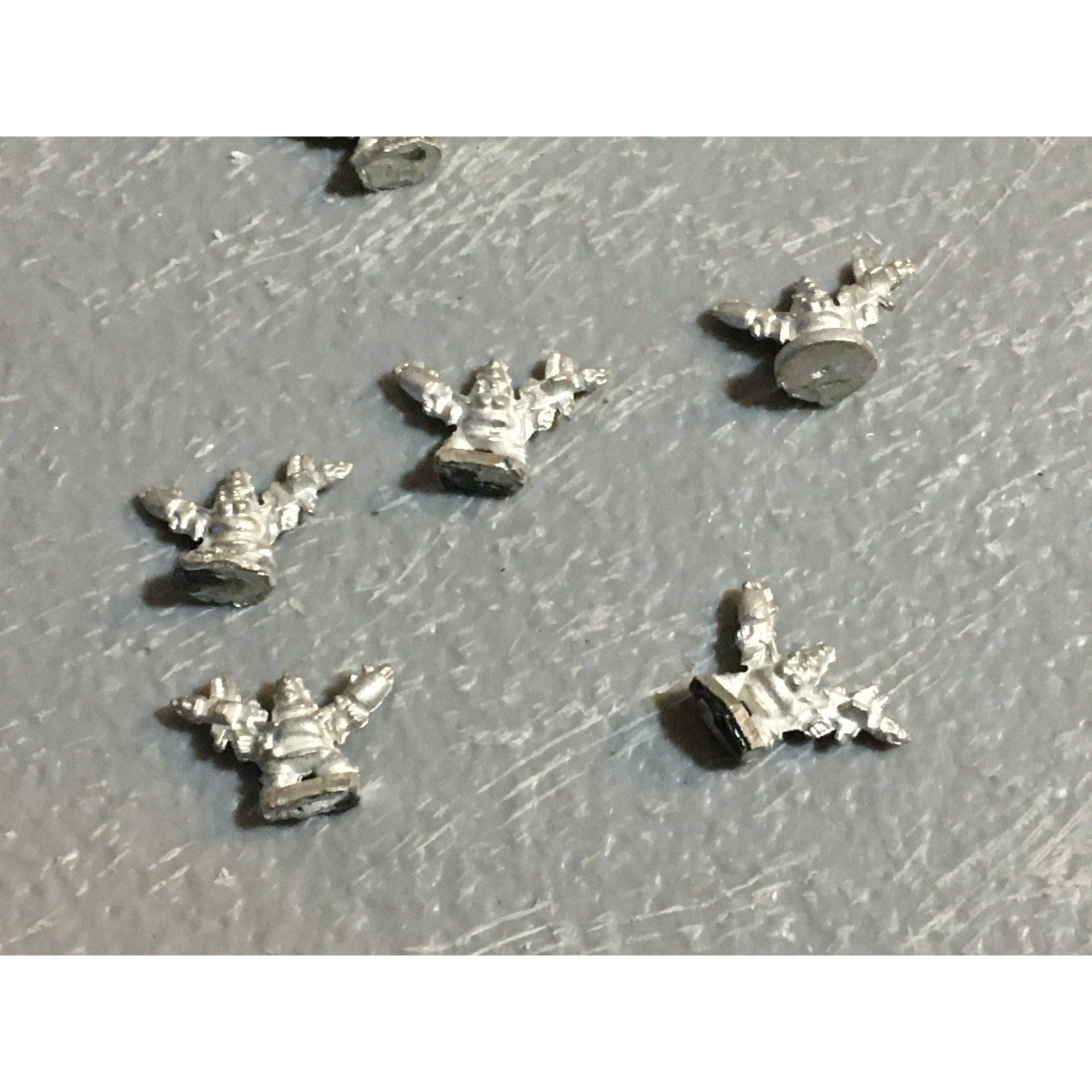 A24577 EPIC 40K IMPERIAL GUARD SQUATS METAL WARRIORS OOP GAMES WORKSHOP GW