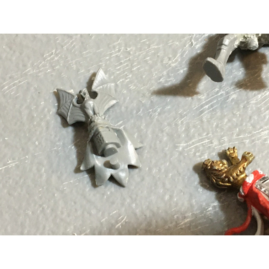 A23254 WARHAMMER FANTASY BRETONNIA KNIGHTS BITS + BOWMEN LOT GAMES WORKSHOP GW