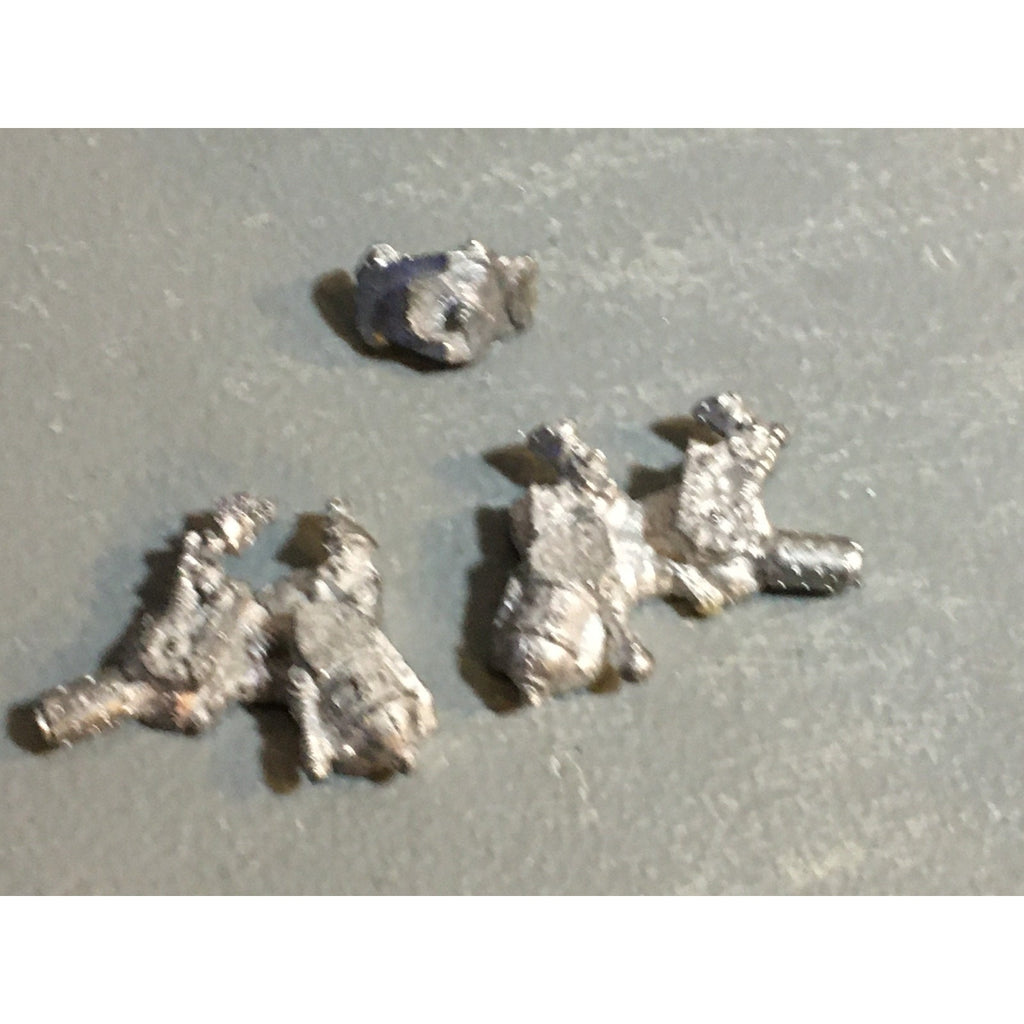 A24502 WARHAMMER 40K ORKS ROGUE TRADER RT METAL CYBOAR OOP GW