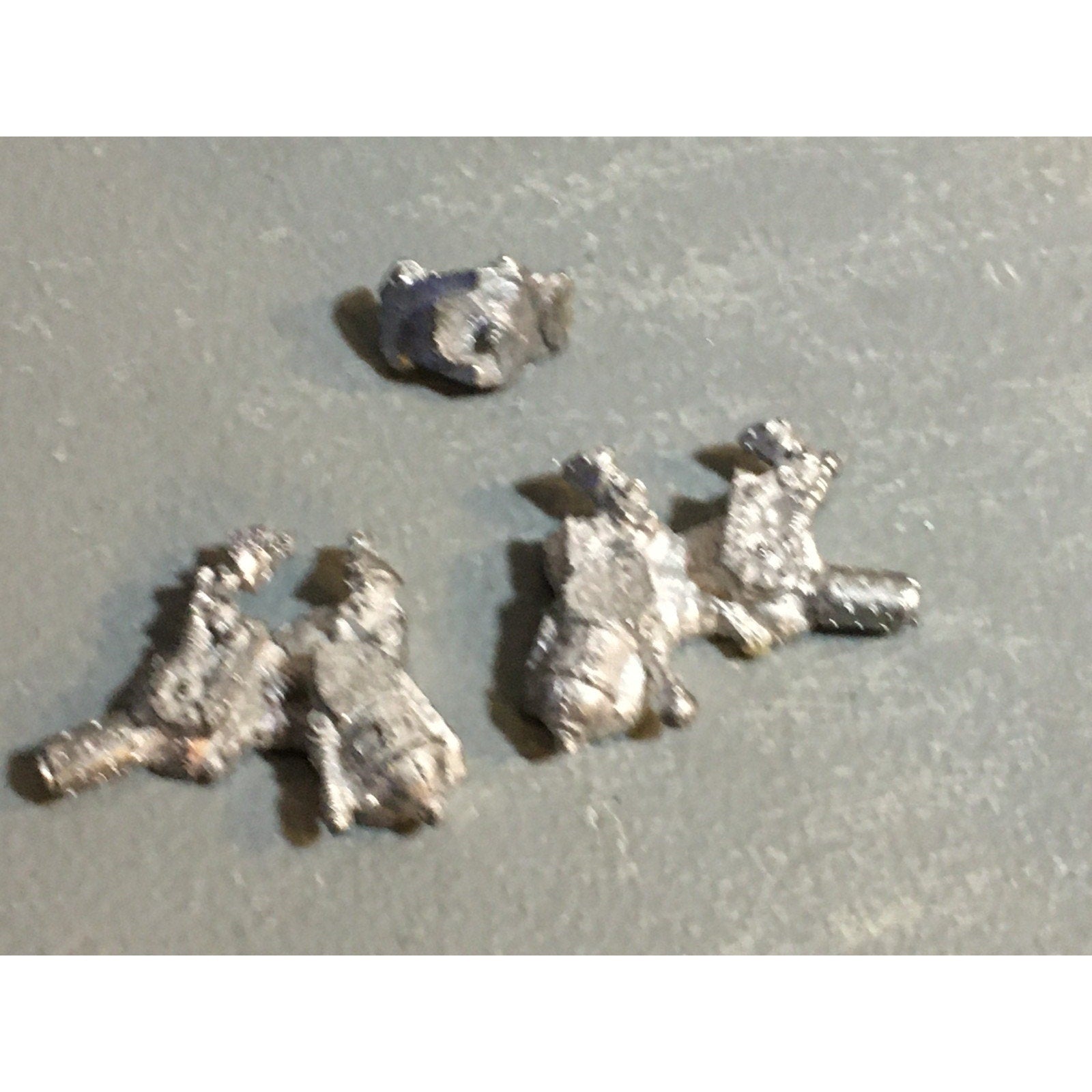 A24502 WARHAMMER 40K ORKS ROGUE TRADER RT METAL CYBOAR OOP GW