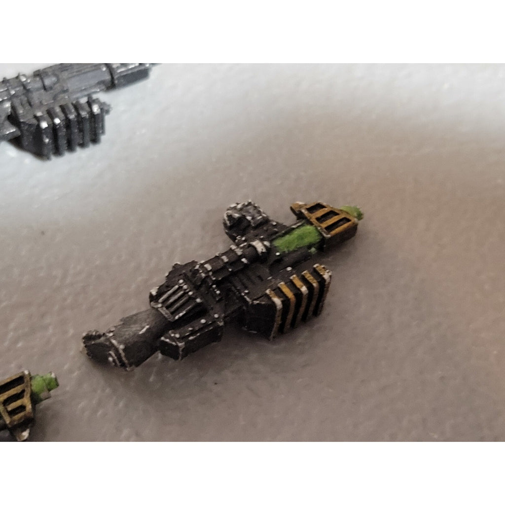 A19070 WARHAMMER 40K NECRONS OOP NECRON METAL WEAPONS SET
