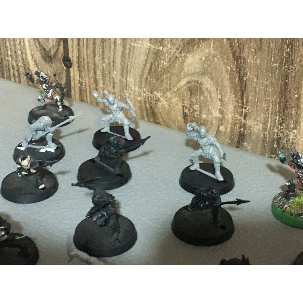 A30391 LOTR LORD OF THE RINGS GW GAMES WORKSHOP MORIA GOBLINS 15 PK