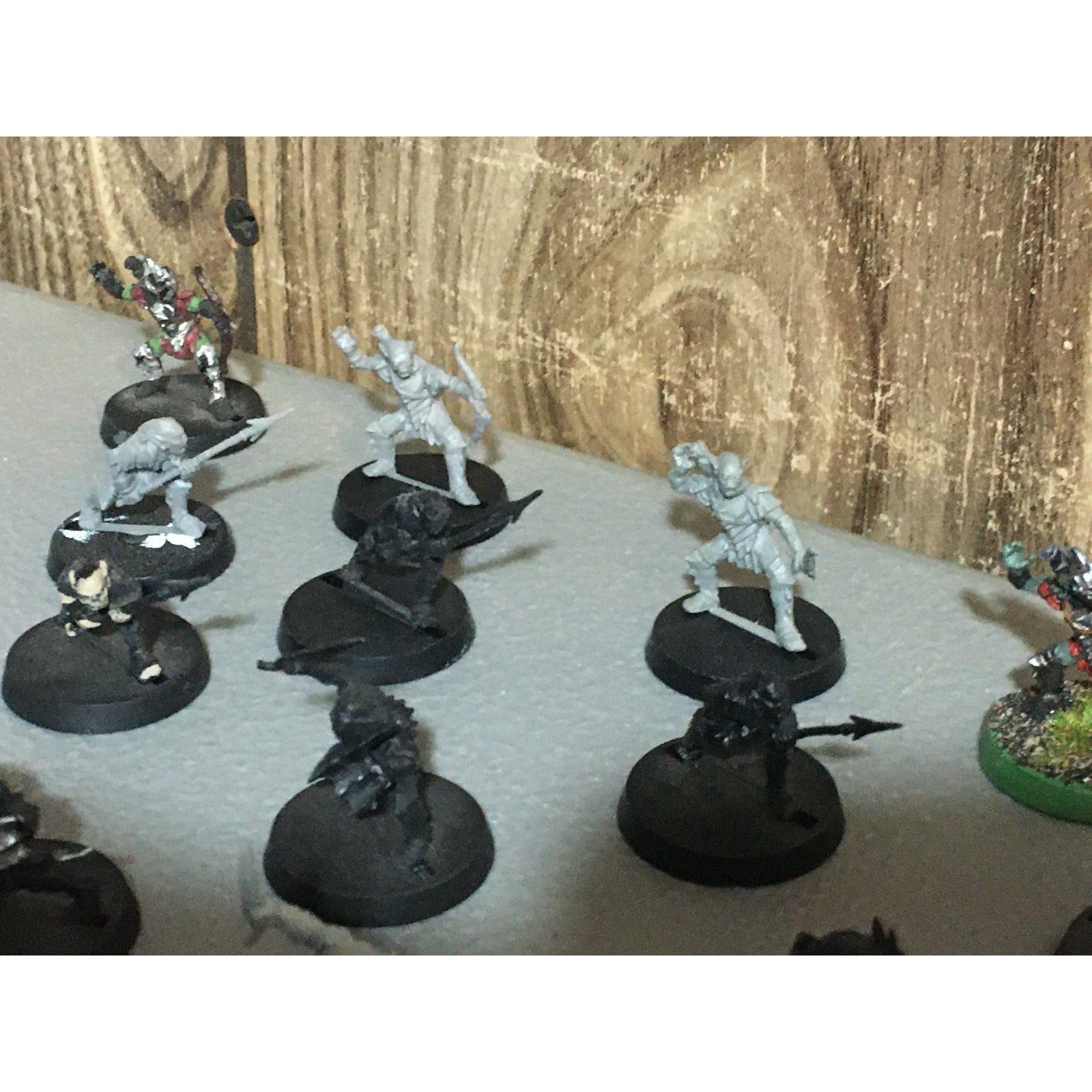 A30391 LOTR LORD OF THE RINGS GW GAMES WORKSHOP MORIA GOBLINS 15 PK