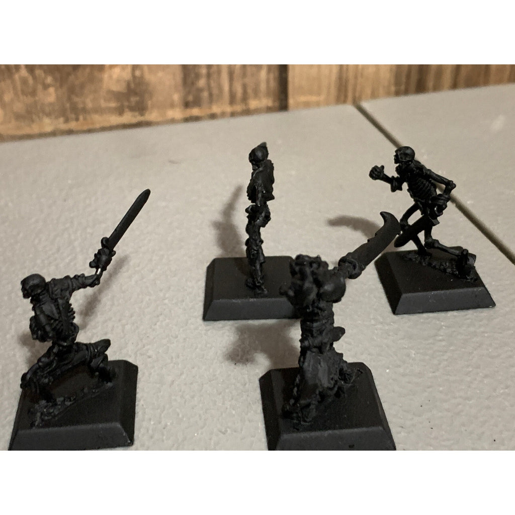 A16500 RACKHAM CONFRONTATION METAL OOP ACHERON SKELETAL WARRIORS