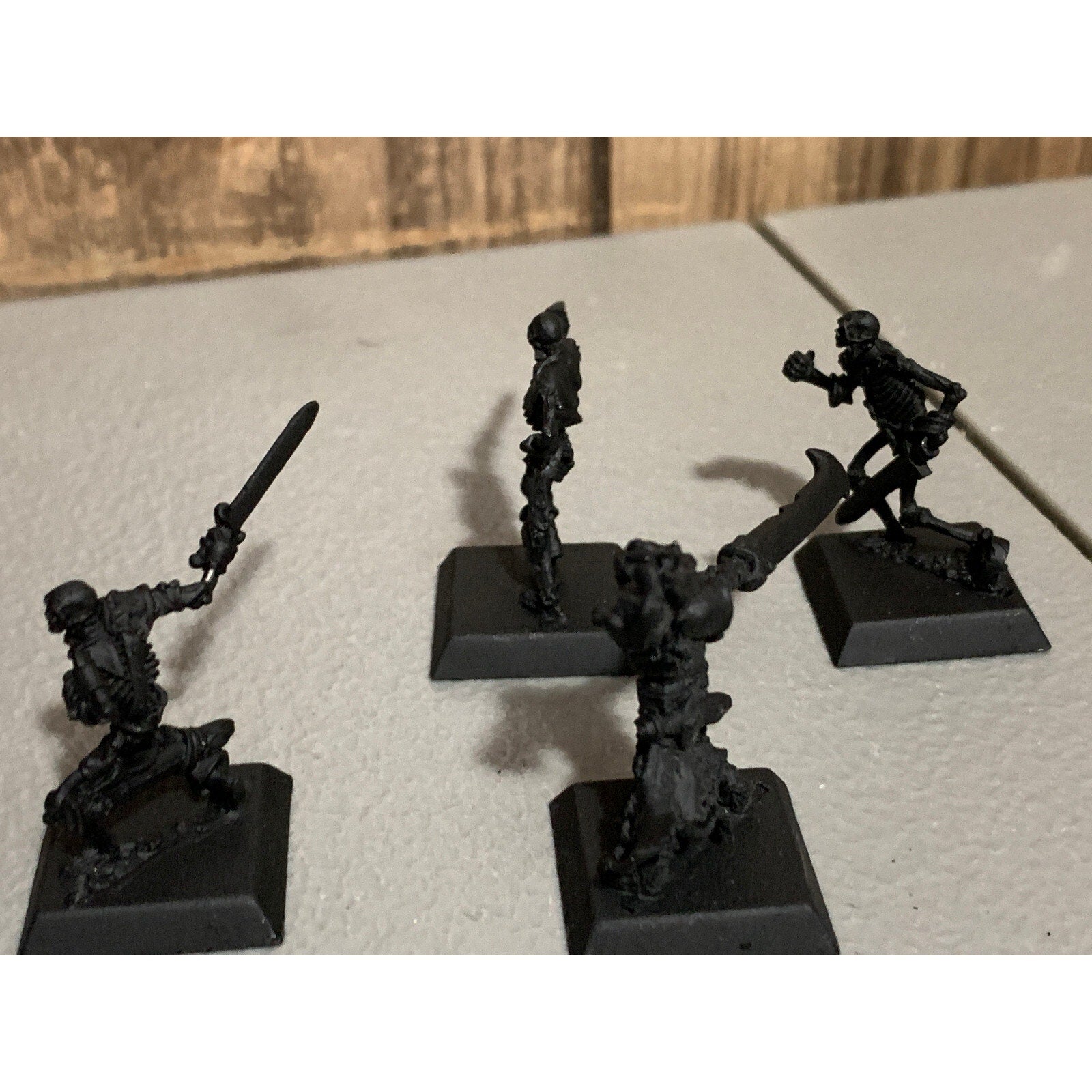 A16500 RACKHAM CONFRONTATION METAL OOP ACHERON SKELETAL WARRIORS