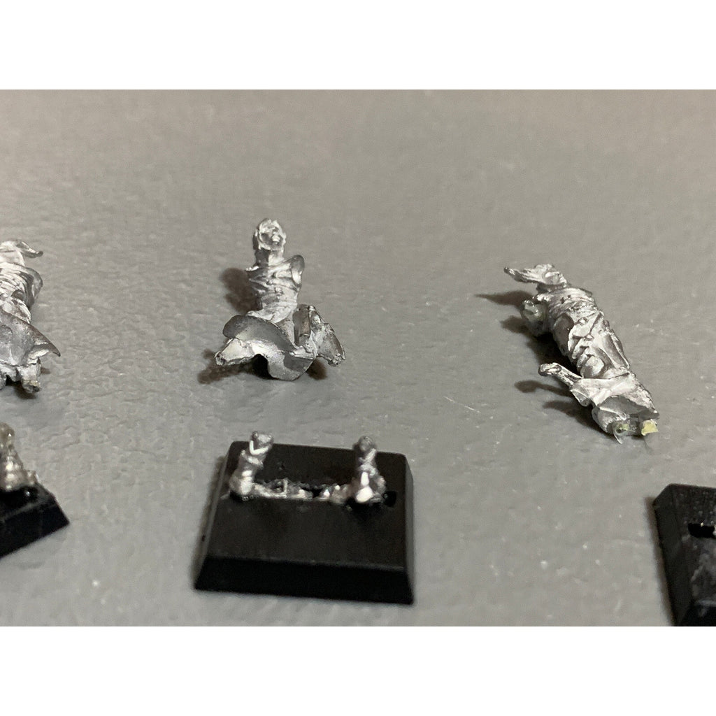 A8428 RACKHAM CONFRONTATION METAL OOP WARRIORS OF BLOOD