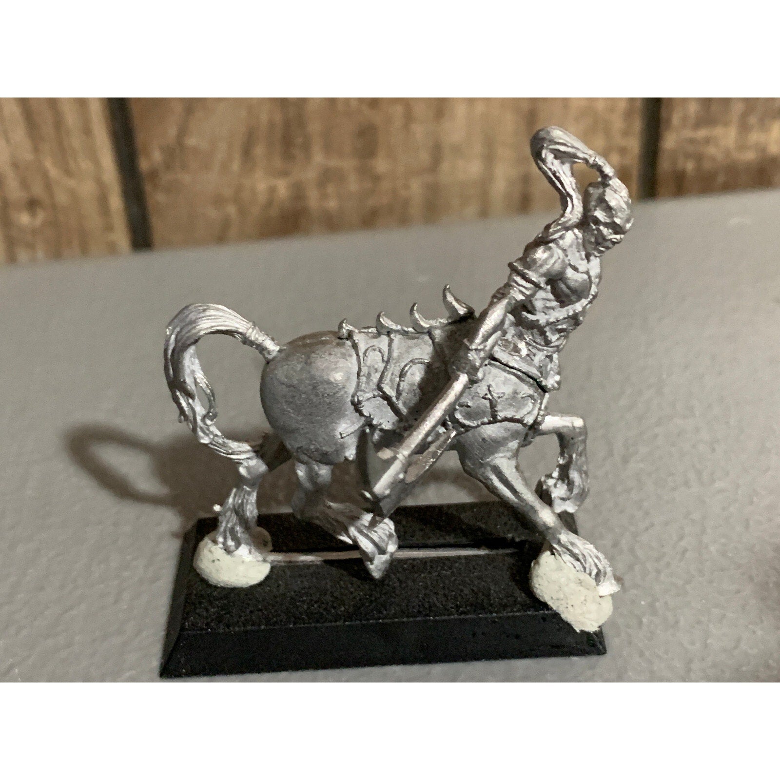 A10477 RACKHAM CONFRONTATION METAL OOP KELT CENTAUR