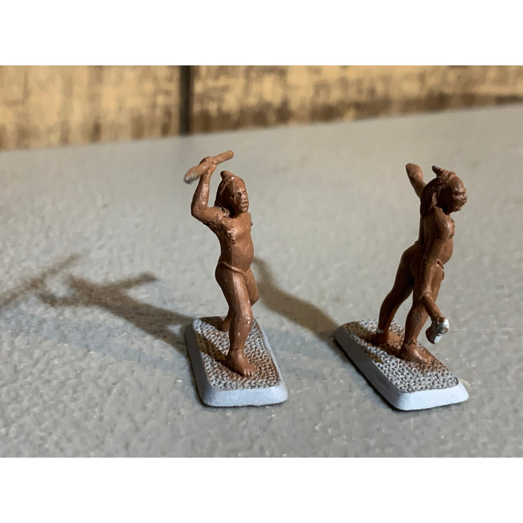 A30368 MITHRIL MINIATURES MIDDLE LOTR LORD RINGS METAL M248 GHANS-BURI-GHAN WOSE