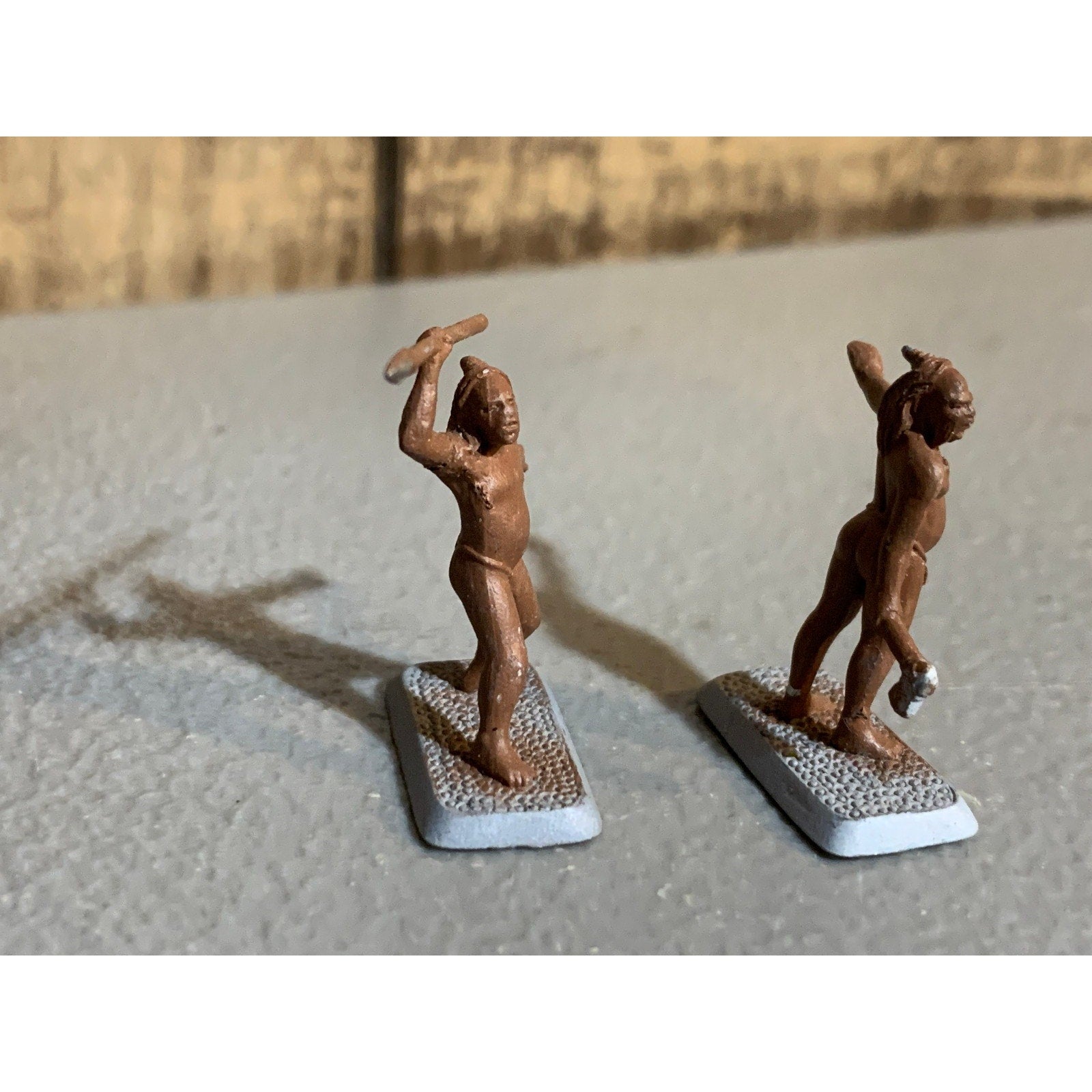 A30368 MITHRIL MINIATURES MIDDLE LOTR LORD RINGS METAL M248 GHANS-BURI-GHAN WOSE
