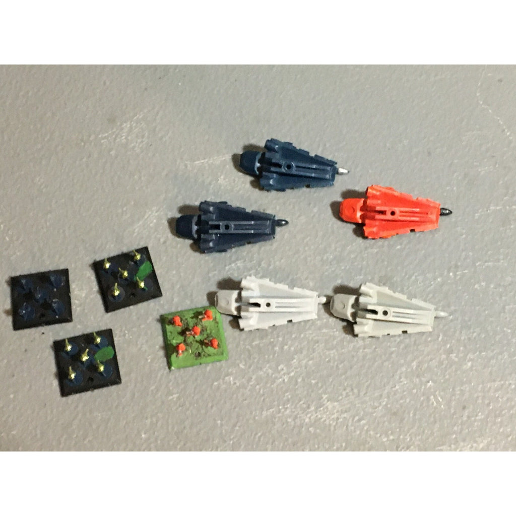 A11316 EPIC WARHAMMER 40K ELDAR CRAFTWORLDS GUARDIANS & FALCONS GW
