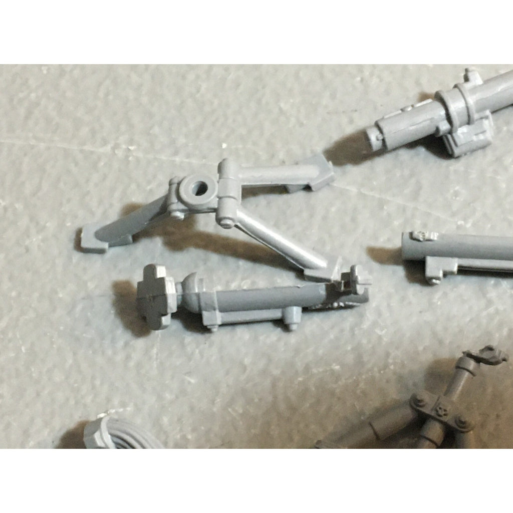 A23045 WARHAMMER 40K IG IMPERIAL ASTRA BITS LOT HEAVY WEAPONS GAMES WORKSHOP GW