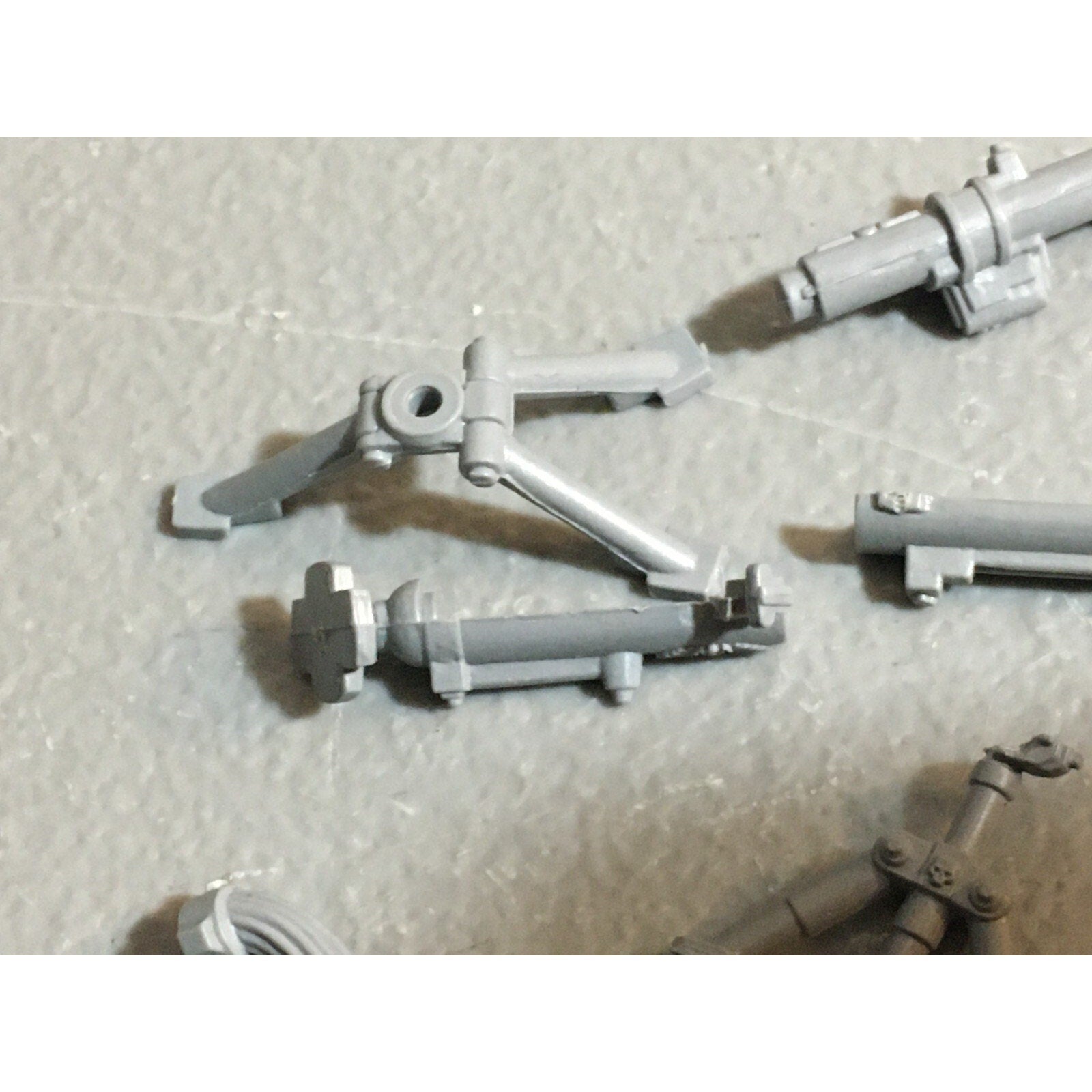 A23045 WARHAMMER 40K IG IMPERIAL ASTRA BITS LOT HEAVY WEAPONS GAMES WORKSHOP GW