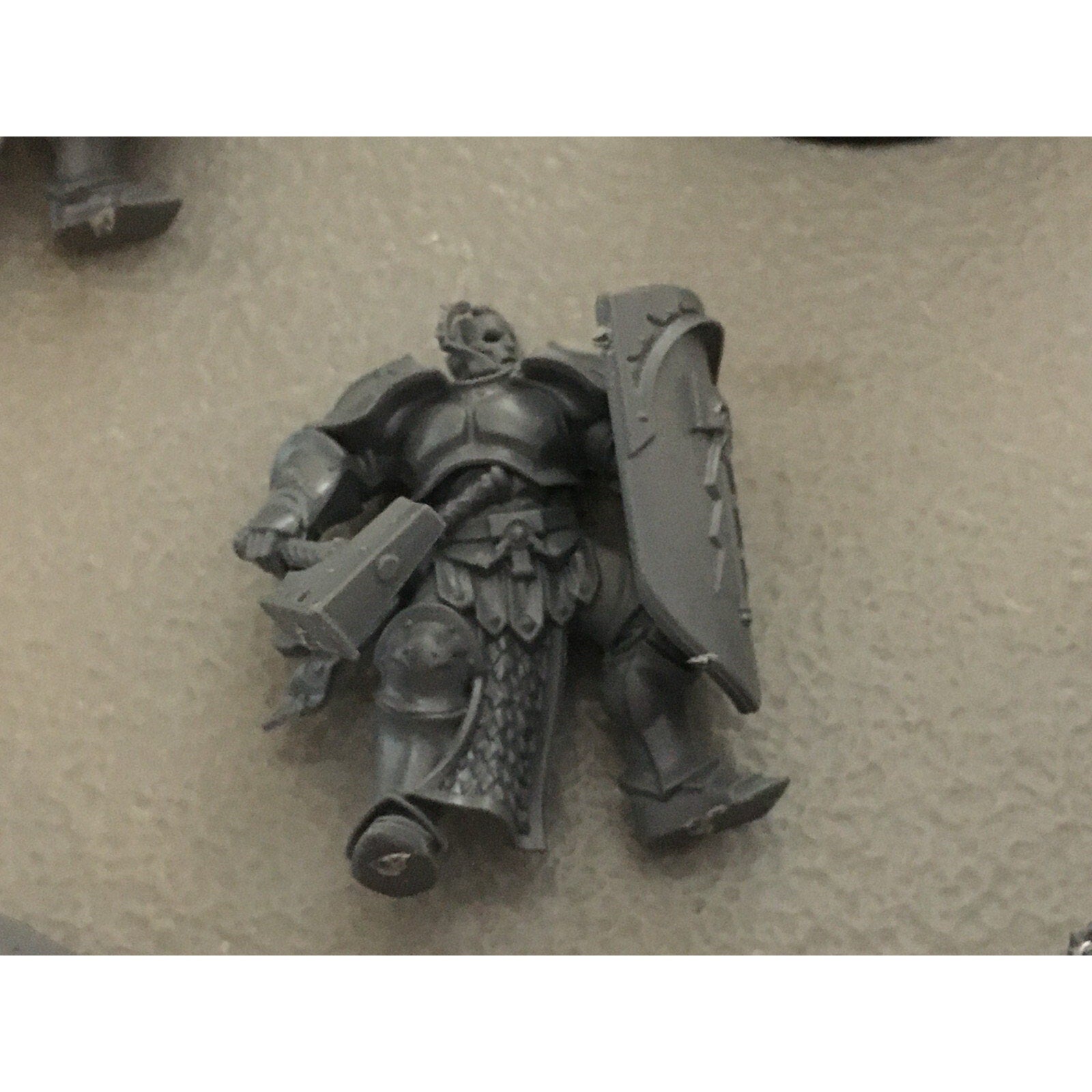 A20777 WARHAMMER AOS SIGMAR STORMCAST ETERNALS LIBERATORS 9 PK MISS 6 BASES