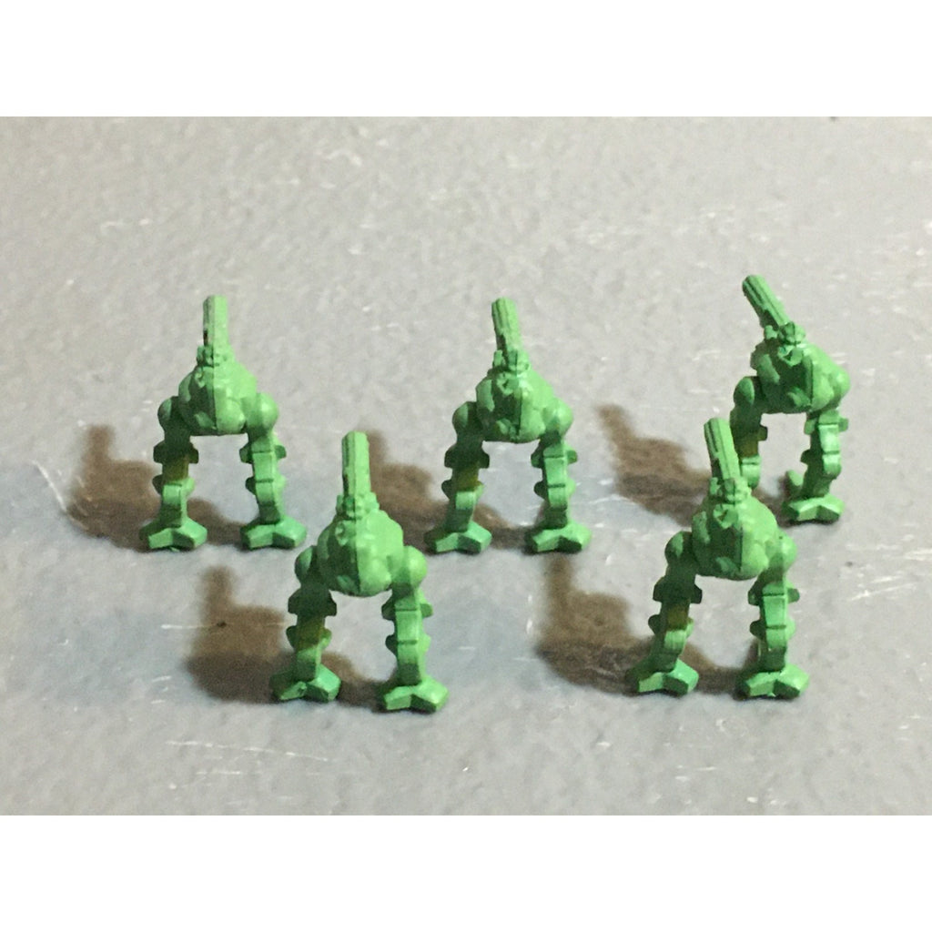 A24570 EPIC 40K IMPERIAL GUARD WAR WALKERS 5 PK GW WARHAMMER GAMES WORKSHOP