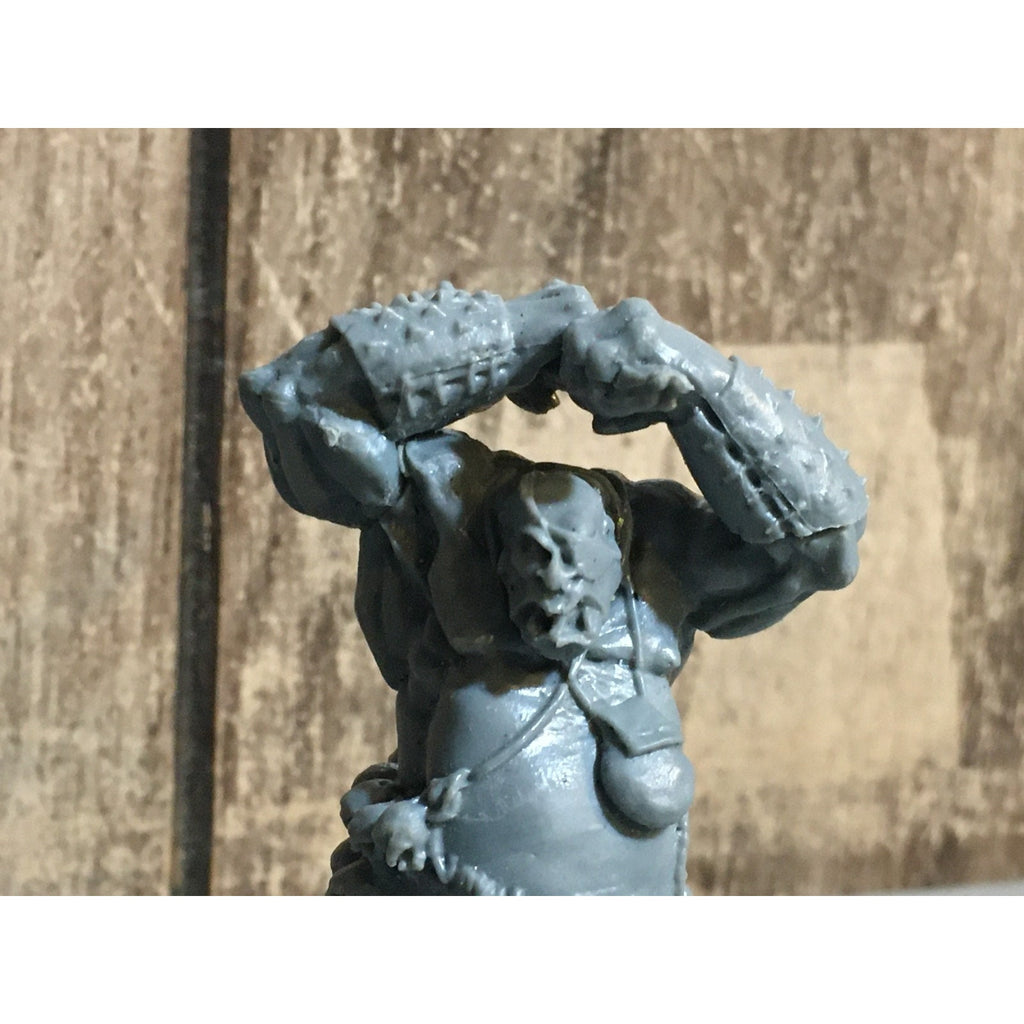 A30879 REAPER MINIATURES BONES OGRE SMASHER DUNGEON DWELLER