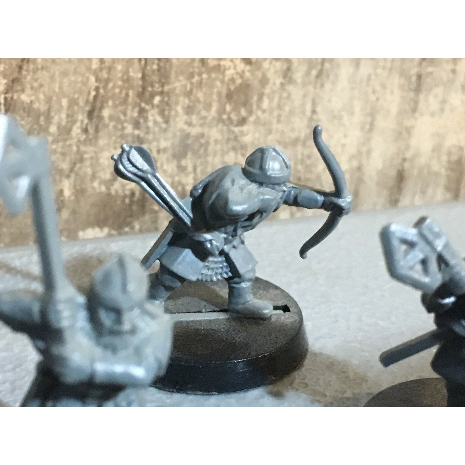A30311 LOTR LORD OF THE RINGS GW GAMES WORKSHOP DWARFS WARRIORS 12 PK