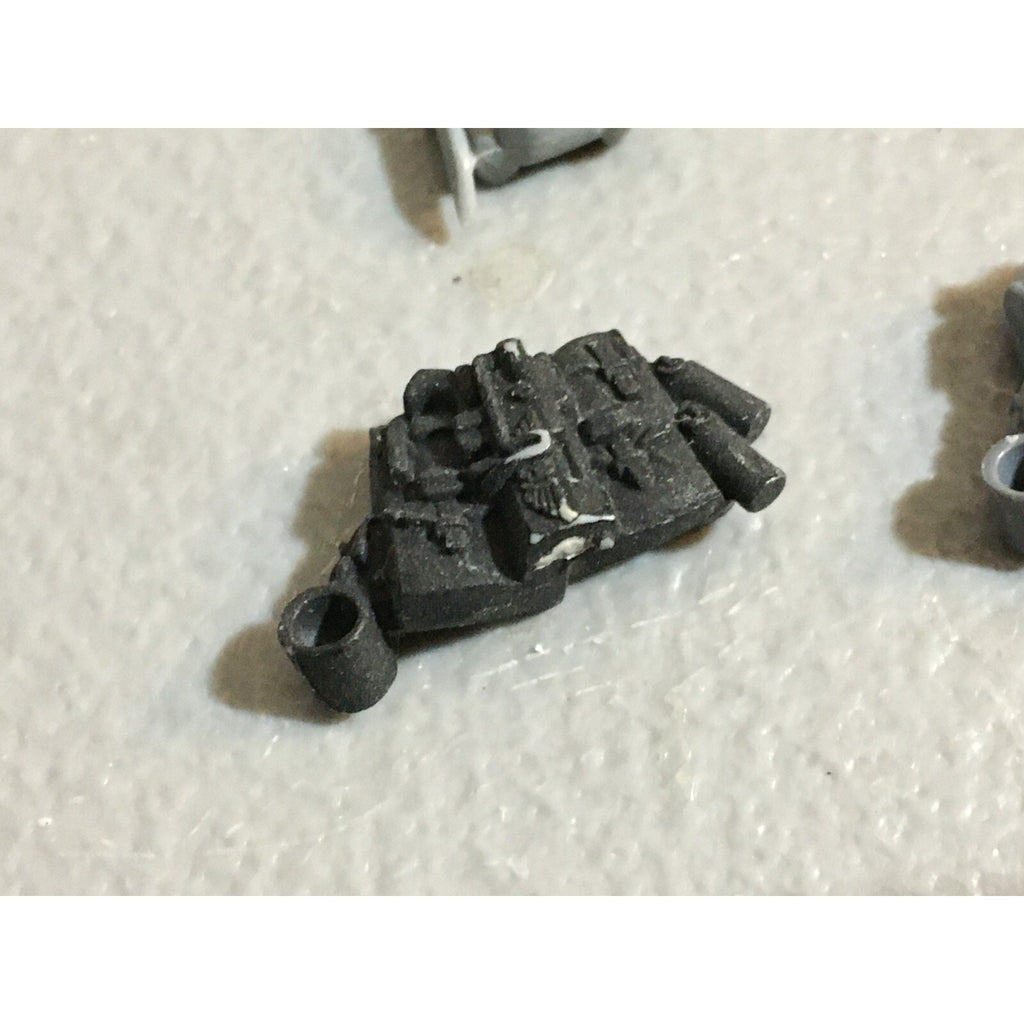 A23201 WARHAMMER 40K IG IMPERIAL ASTRA BITS LOT BACKPACKS GW GAMES WORKSHOP