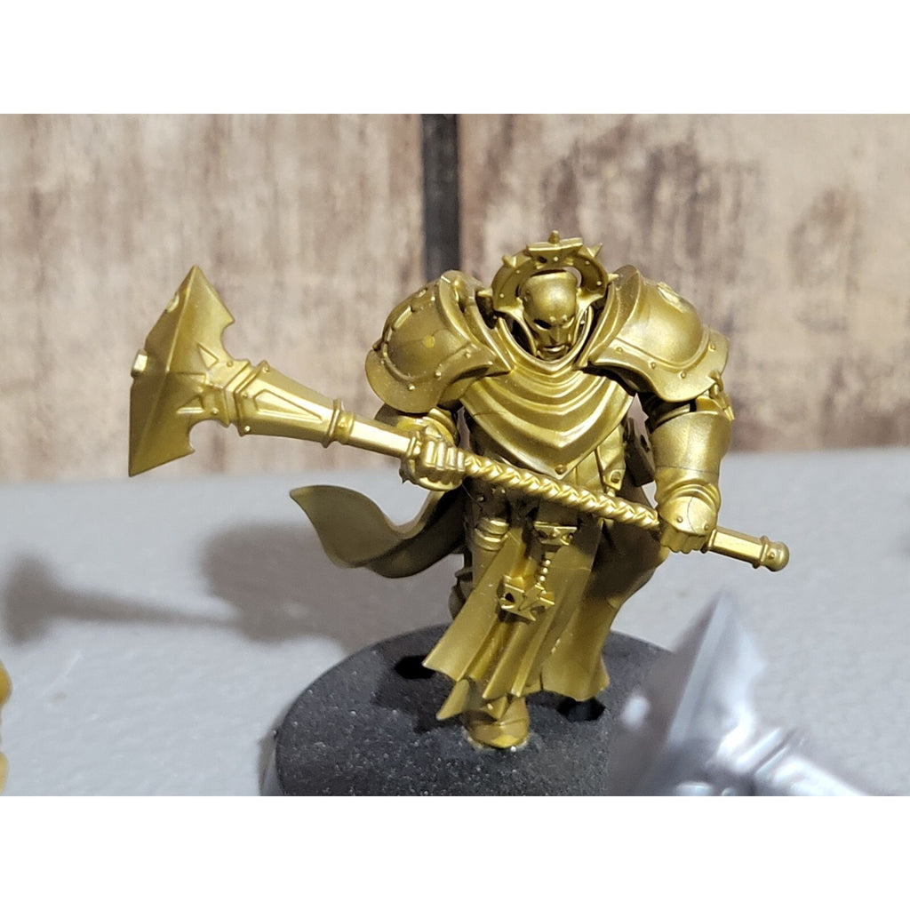A19309 WARHAMMER AOS SIGMAR STORMCAST ETERNALS SEQUITORS 5 PK