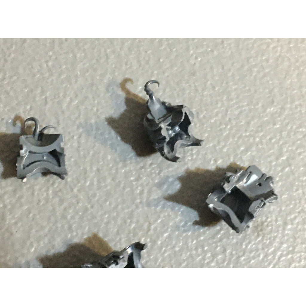 A31439 WARHAMMER 40K DEATH GUARD BITS LOT PLAGUE MARINE CHEST GW CHAOS MARINES