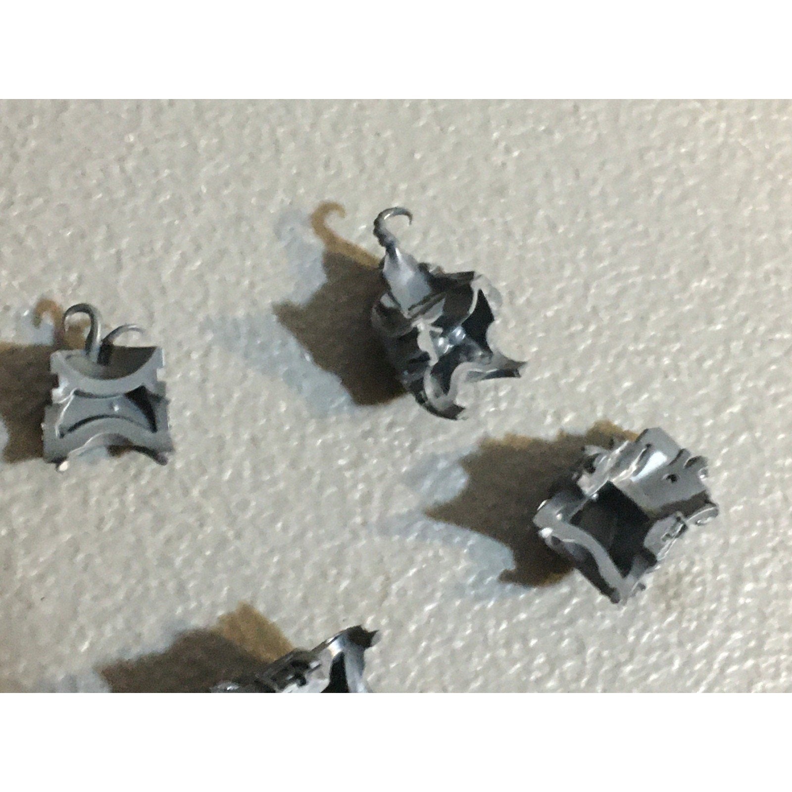A31439 WARHAMMER 40K DEATH GUARD BITS LOT PLAGUE MARINE CHEST GW CHAOS MARINES
