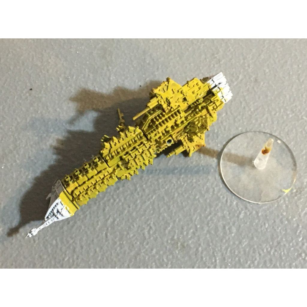 A32728 WARHAMMER BATTLEFLEET GOTHIC IMPERIAL MARS CLASS BATTLE CRUISER ...